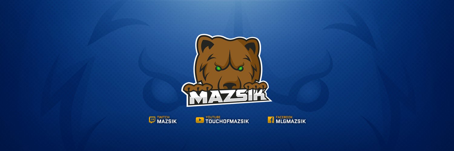 Mazsik banner