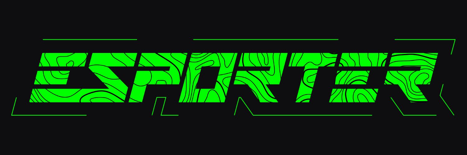 Esporter banner