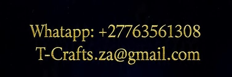 ThandoCrafts's profile banner image