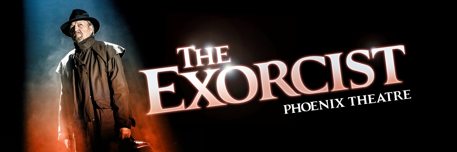 The Exorcist banner