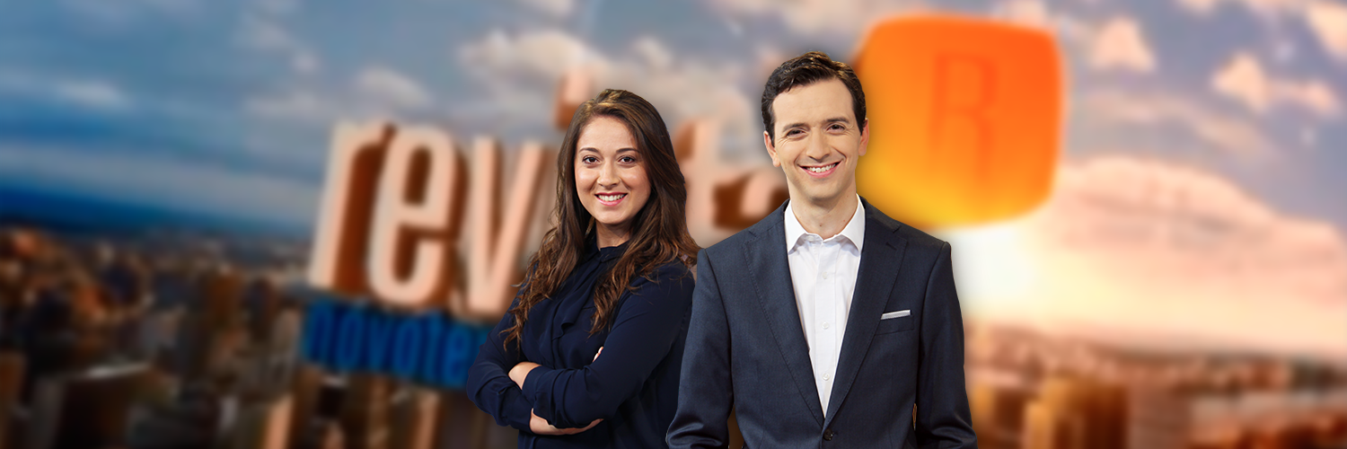 Revista Novo Tempo banner