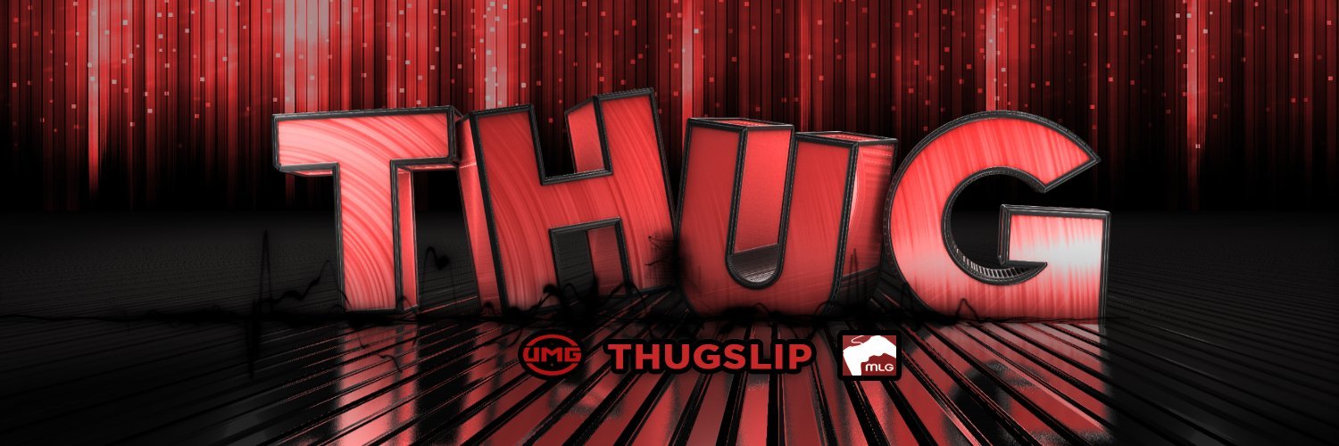 ThugSlippers's profile banner image