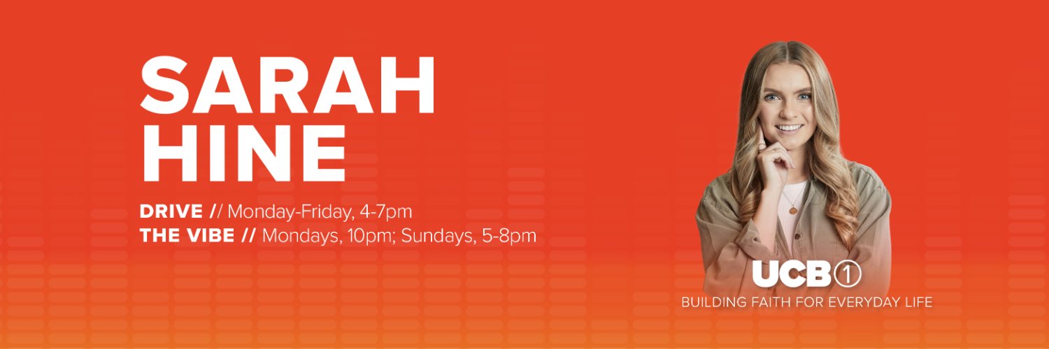 Sarah Hine banner