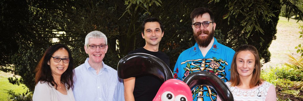 DNS Lab in Bristol banner