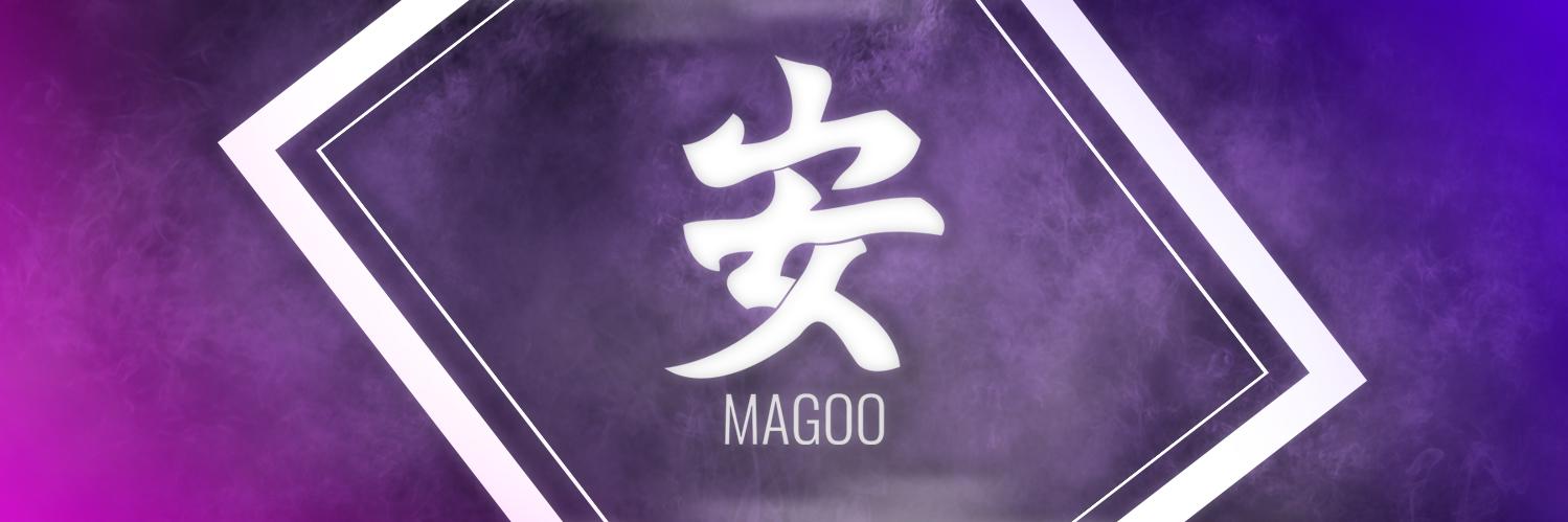 Magoo banner
