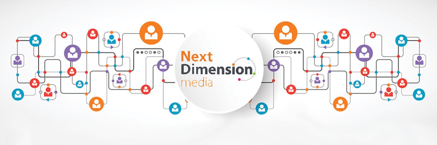 ✨ Next Dimension Media ✨ Olivier Taupin banner