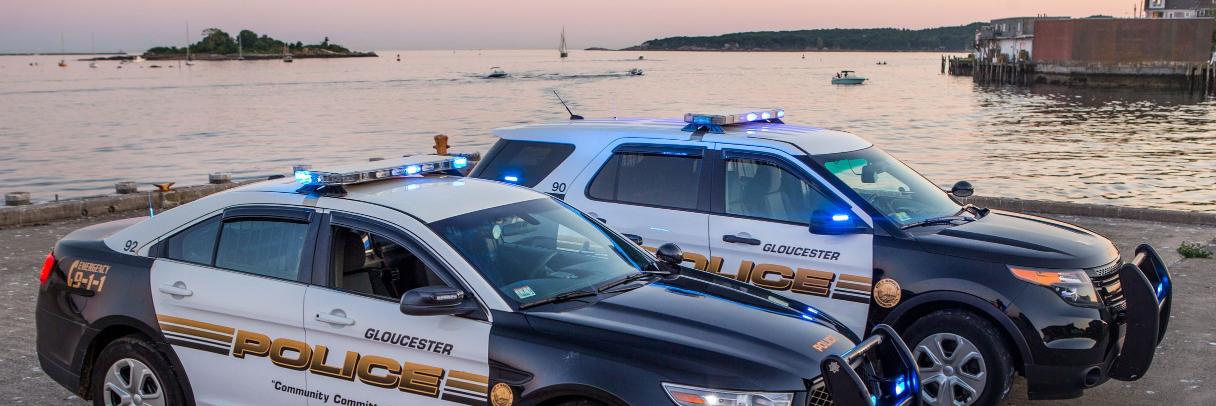 Chief Ed Conley banner