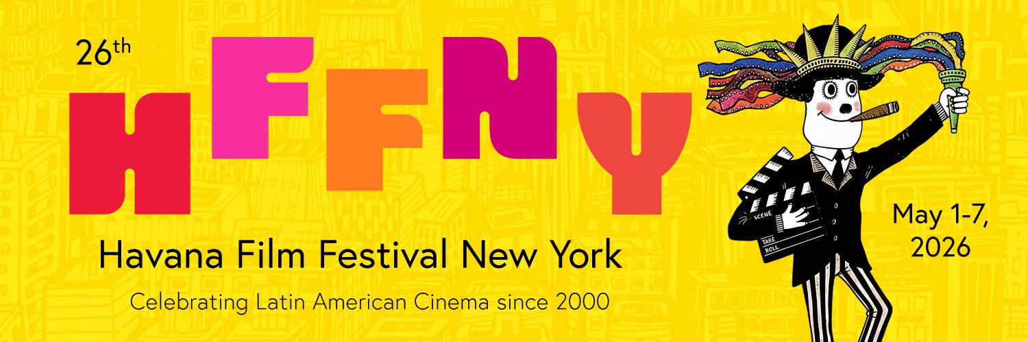 Havana Film Festival NY banner