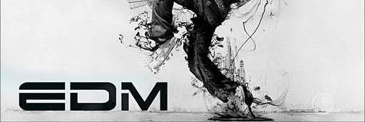 I LOVE EDM banner