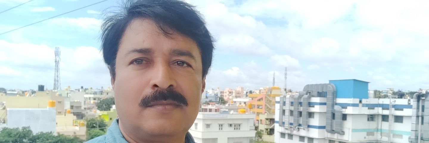 PANJANAPPA's profile banner image