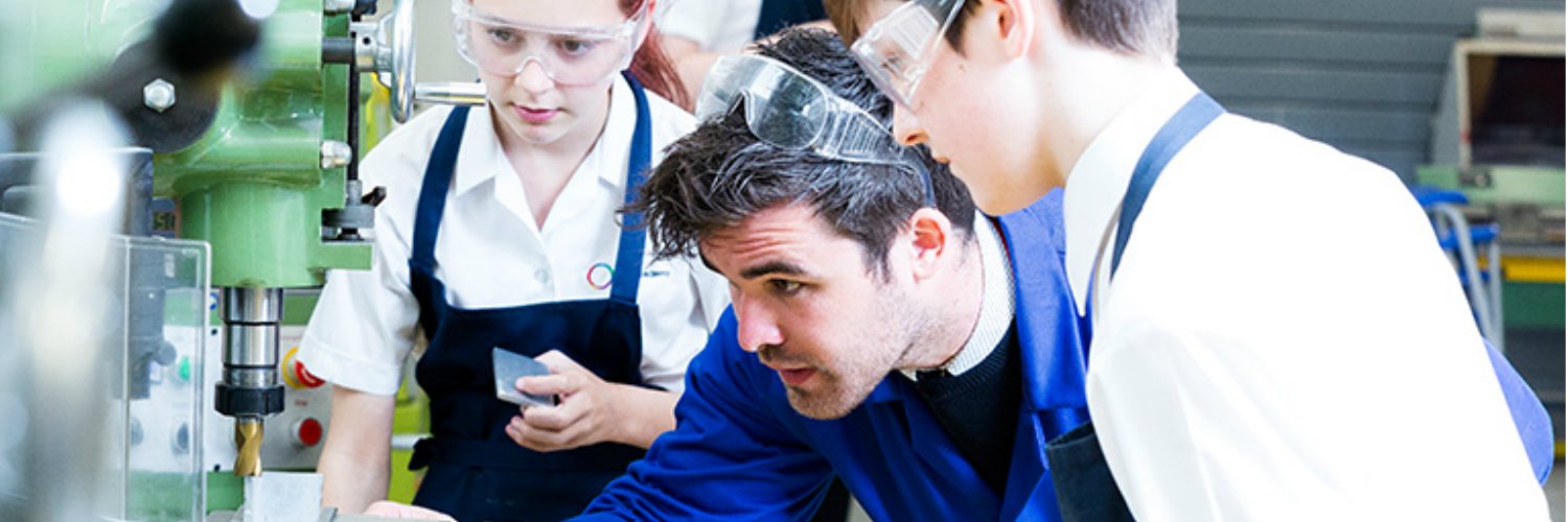 BTE_Academy's profile banner image