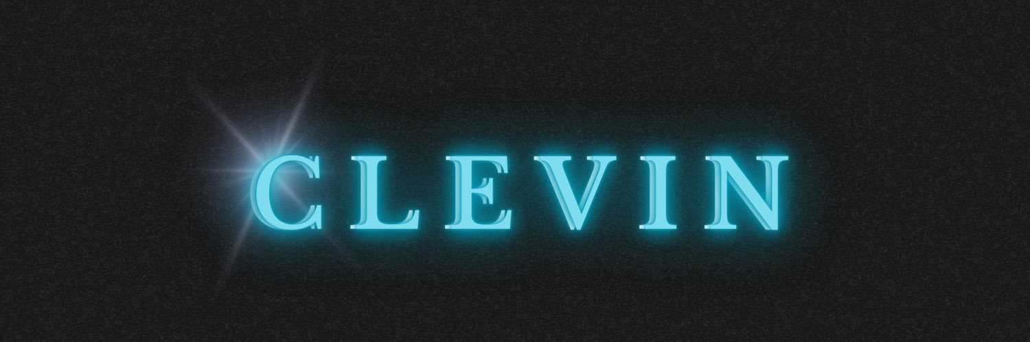 clevin_oficial's profile banner image