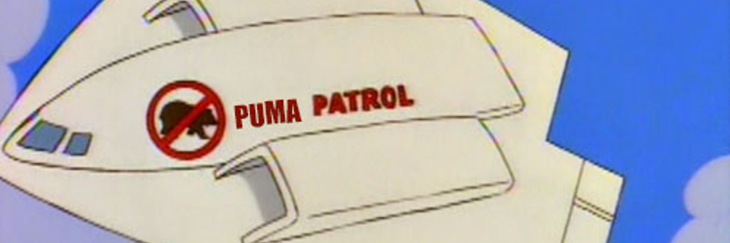 Puma Watch North Wales banner