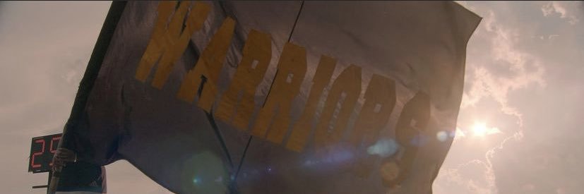 Warren Central Cheer banner