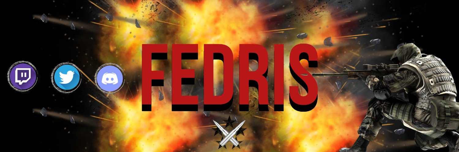 Fedris banner