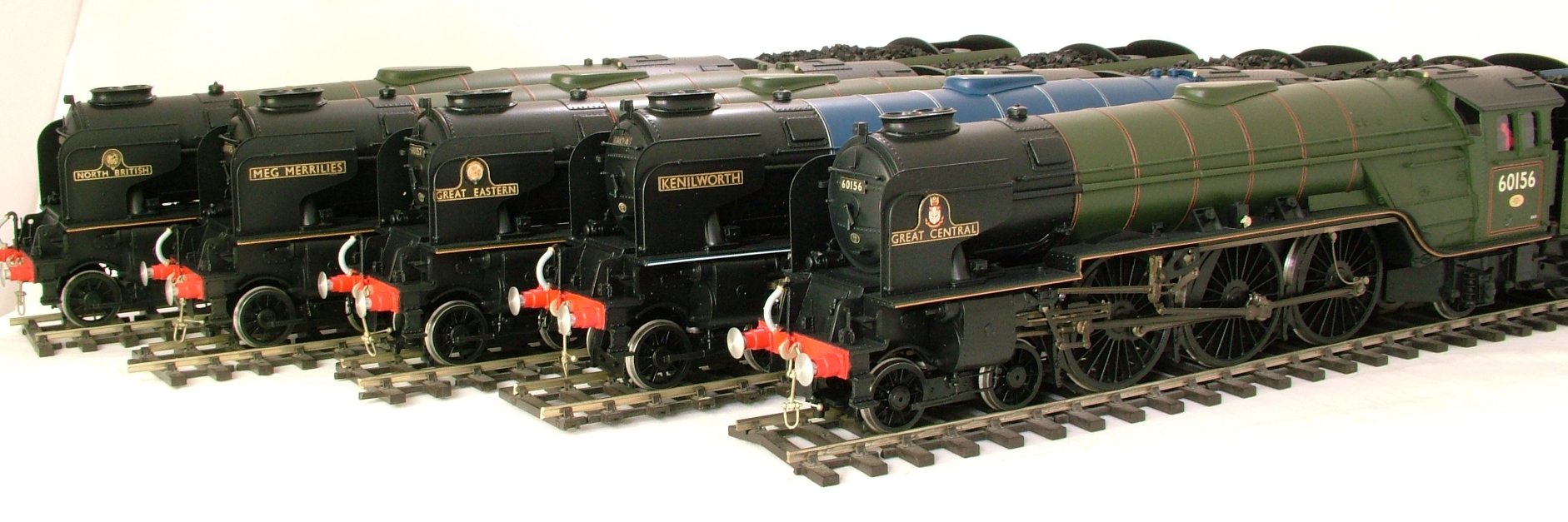 DJH Model Loco banner