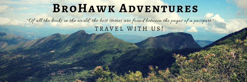 BroHawk Adventures banner