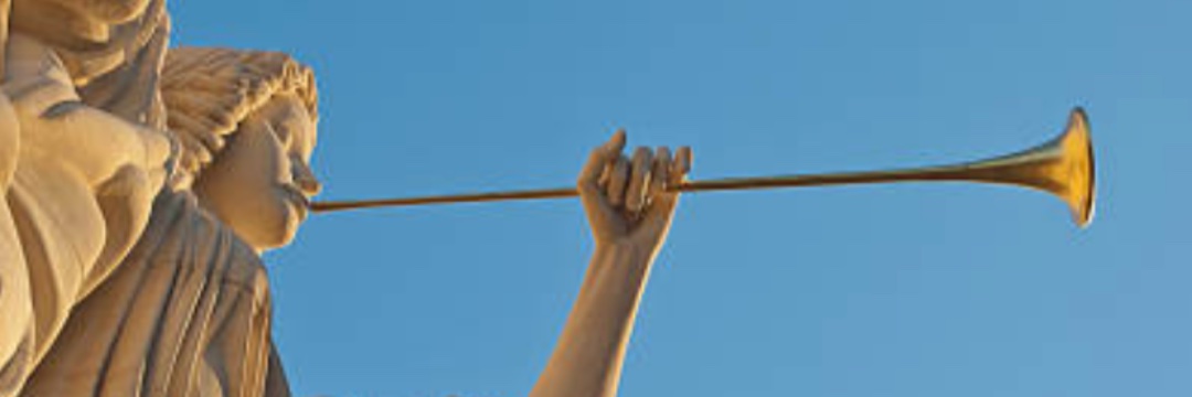 Trinity Church banner