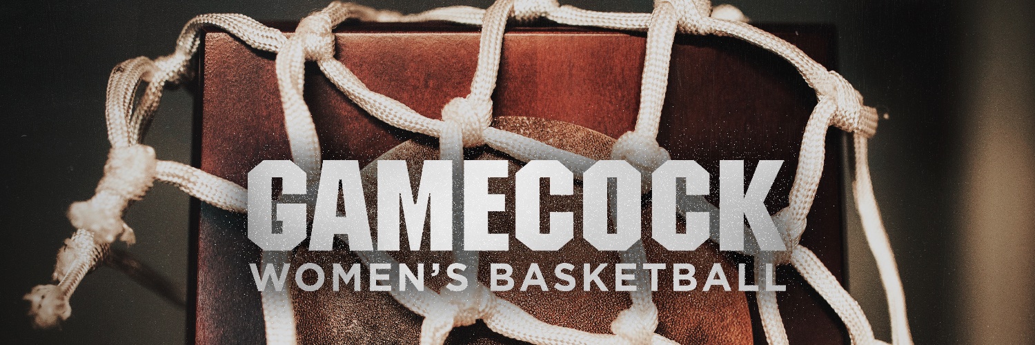 South Carolina Women's Basketball's banner