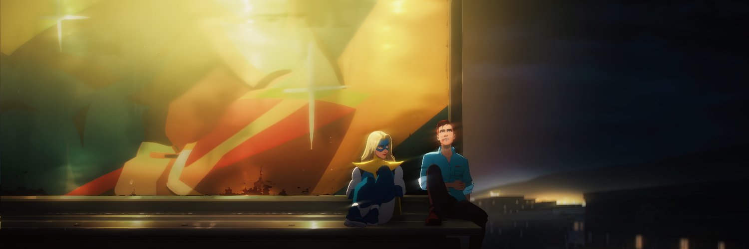 itsyourboy #Blonde Glazer banner