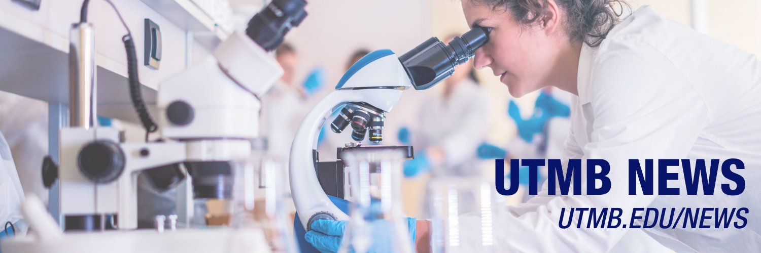 UTMB News banner