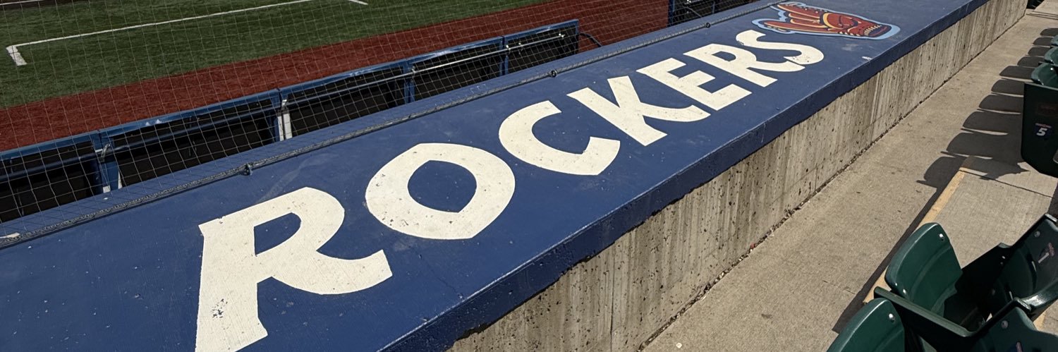 Green Bay Rockers's banner