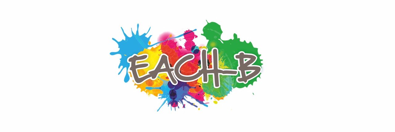 EACH-B banner