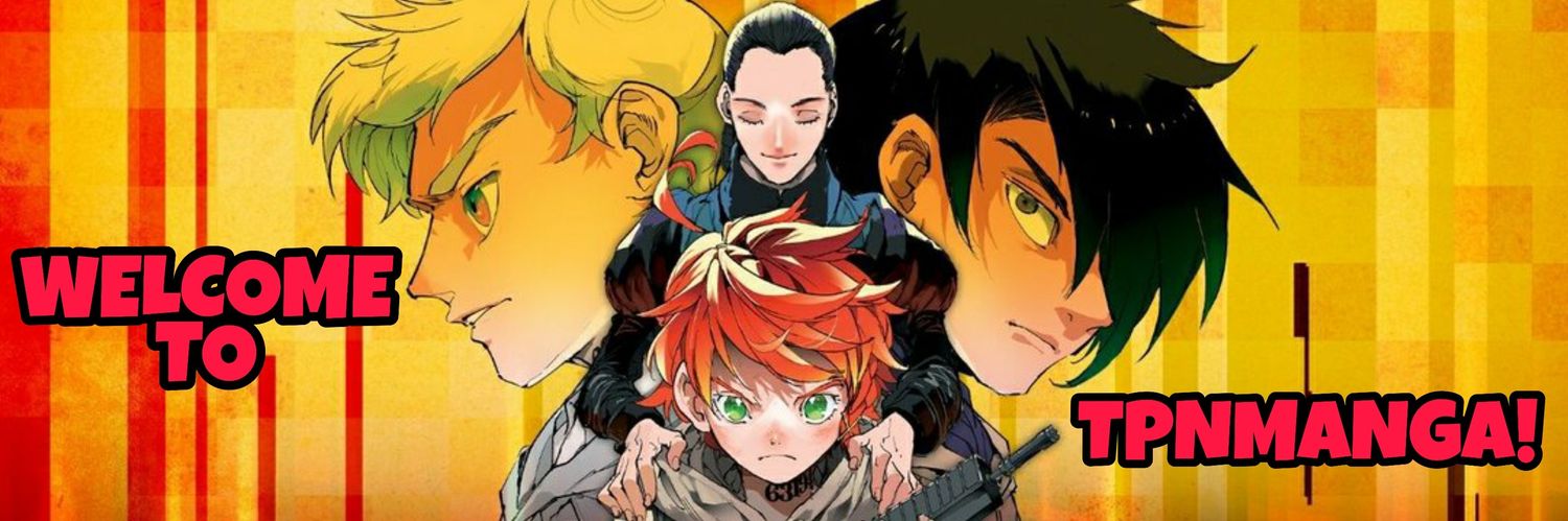 The Promised Neverland banner