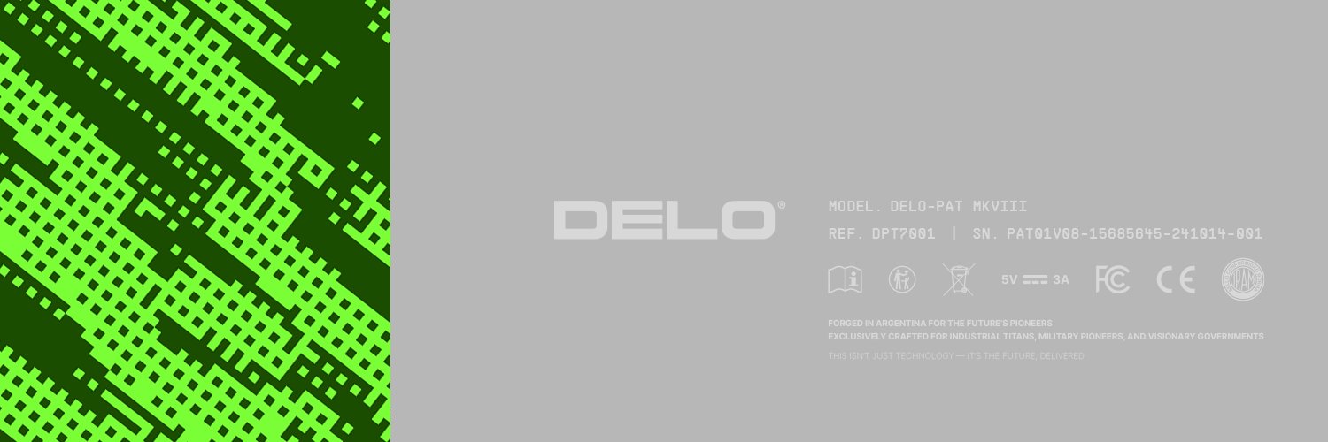 delineiro's profile banner image