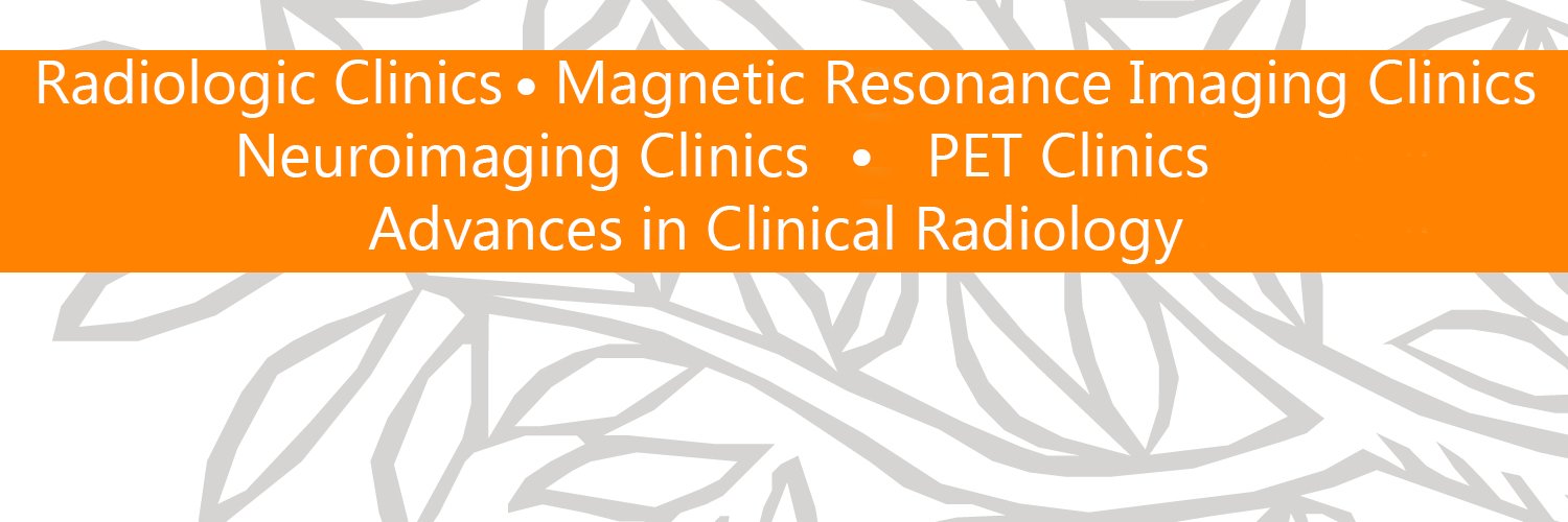 Radiology Clinics banner