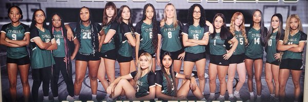 cypressfallsVB Profile Banner