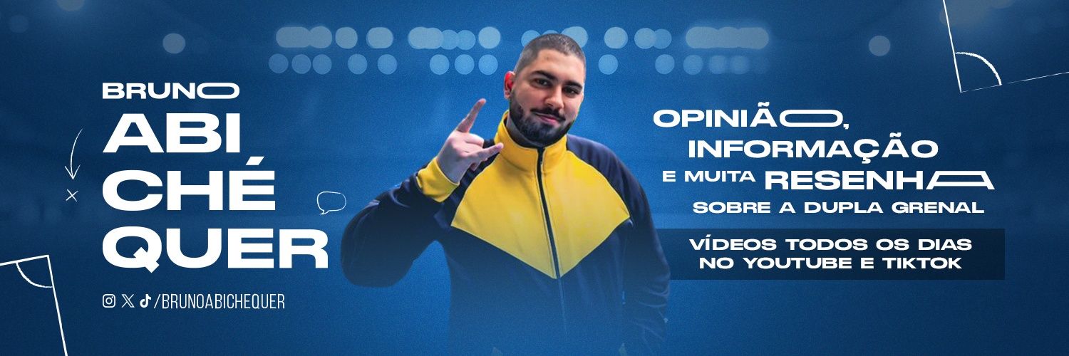 Bruno Abichéquer banner