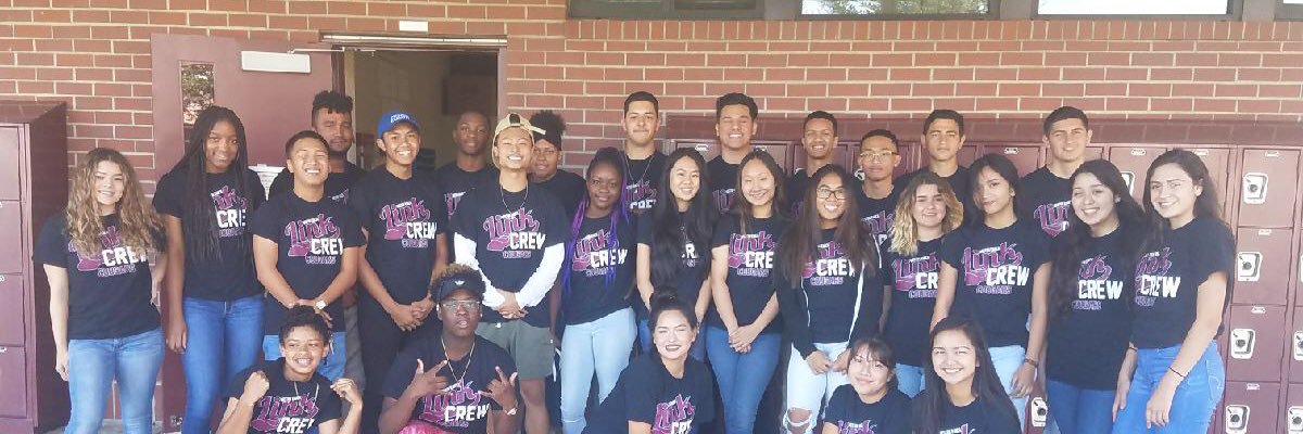WRHSLinkCrew's profile banner image