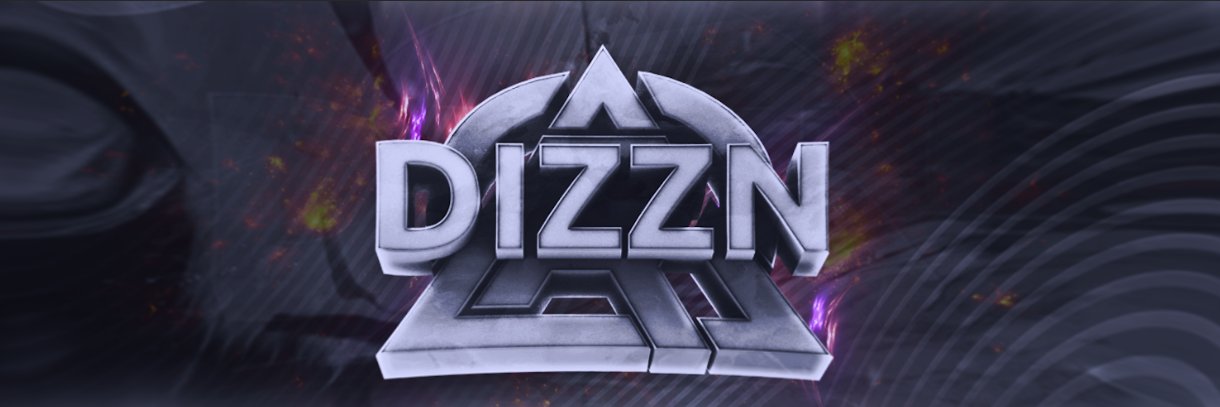 dizzns's profile banner image