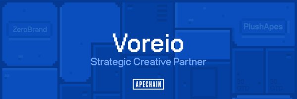 0xVoreio Profile Banner