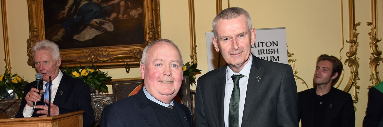 Declan Duggan banner