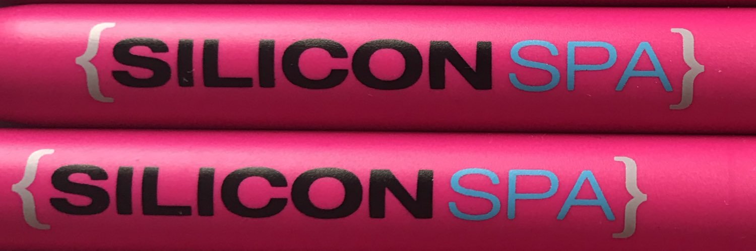 silicon spa banner
