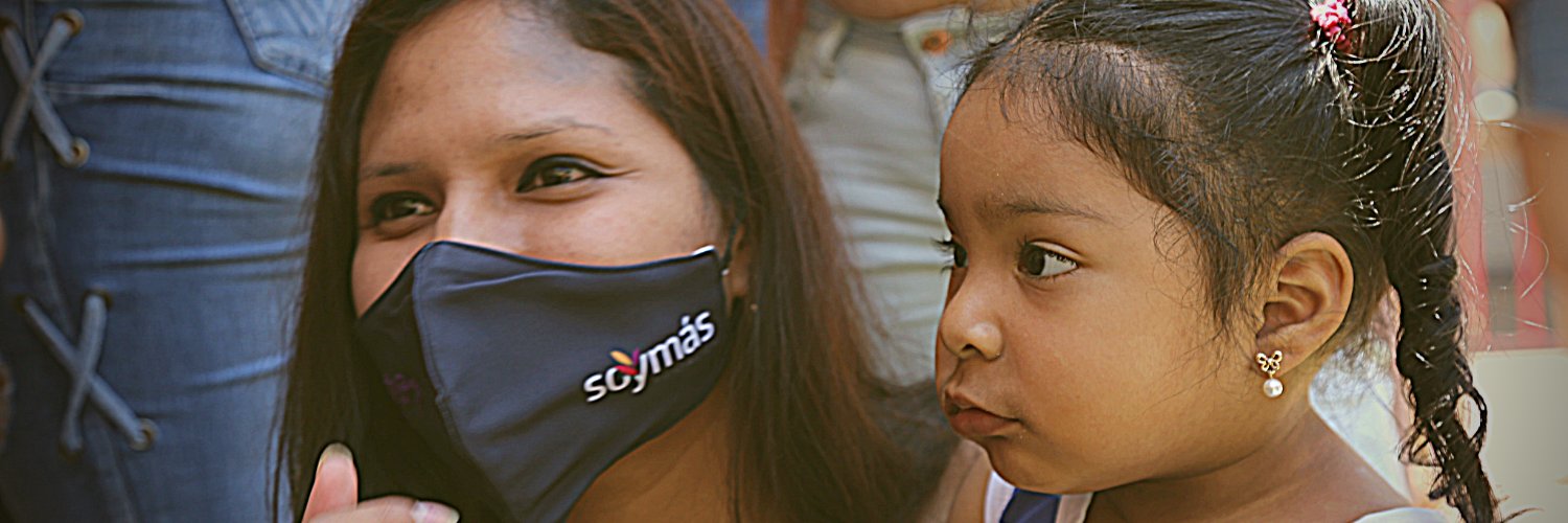Fundacion Soymás banner
