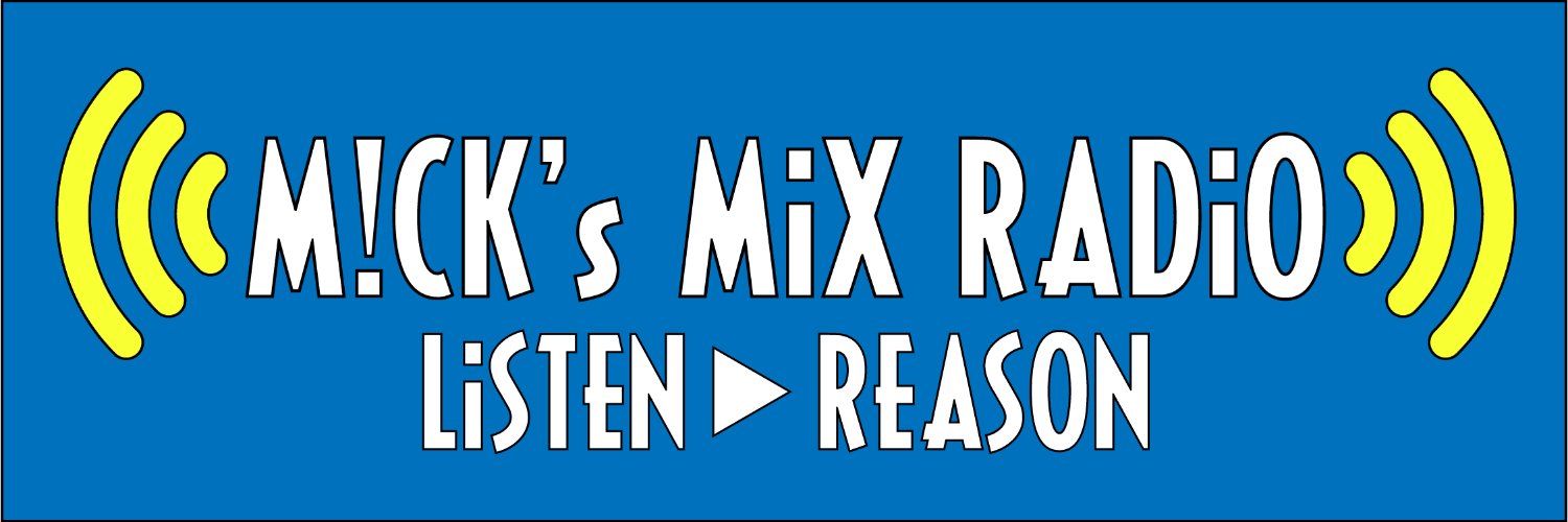 M!CK's MiX RADiO banner
