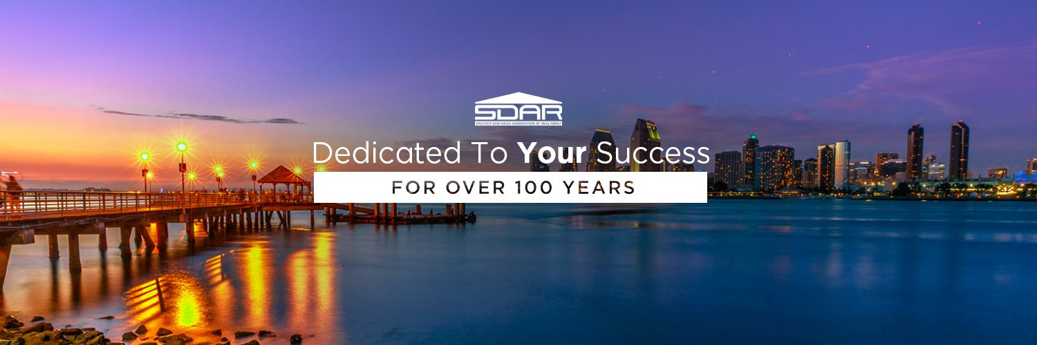 RealtorsSD's profile banner image