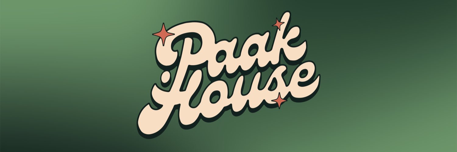 .Paak House banner