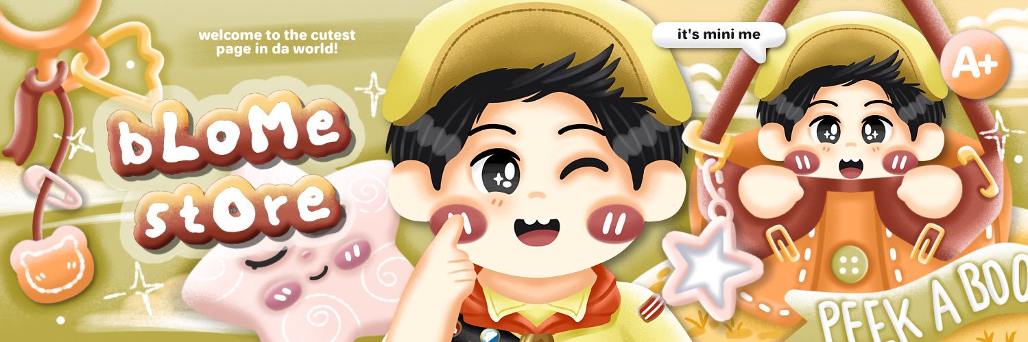 bLoⓂ️E || 🅿️rOomosi 🎈 banner