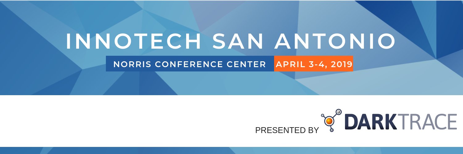 InnoTech San Antonio banner