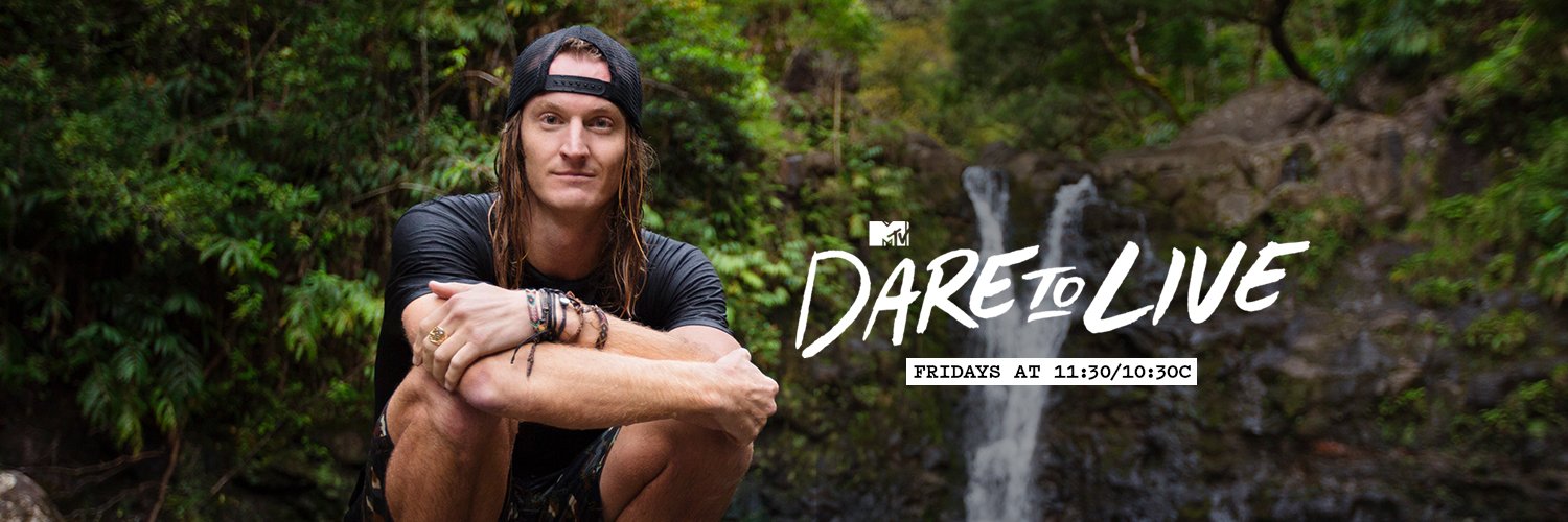 Dare To Live banner