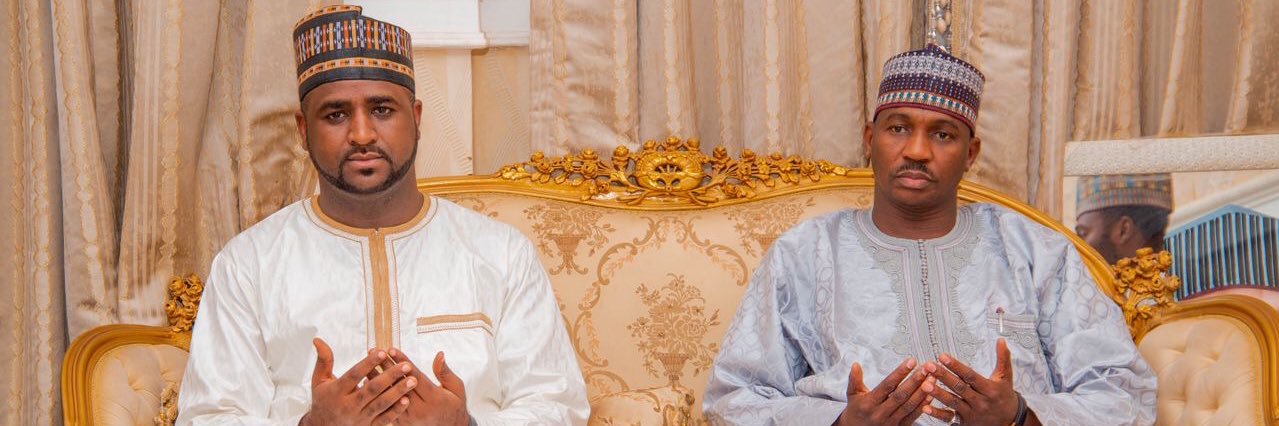 Mahdi Aliyu Wamakko banner