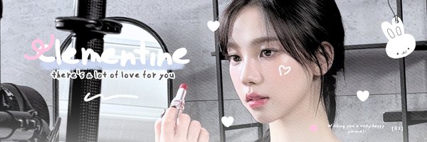 CLEMENTINE. Profile Banner