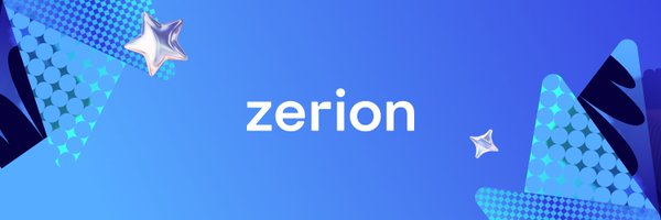 Zerion Profile Banner