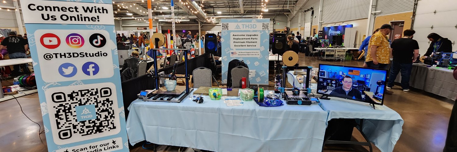 TH3D™ Studio banner