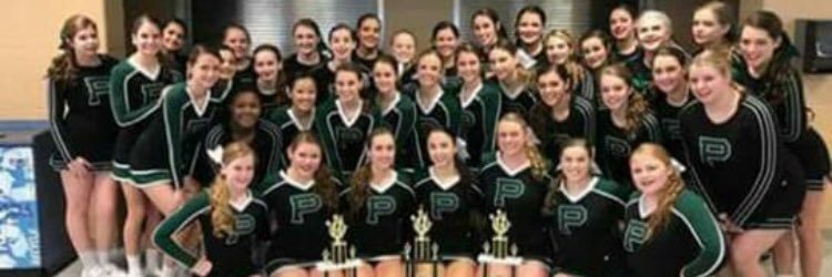 PennridgeCheer's profile banner image