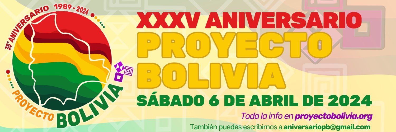 Proyecto Bolivia SED banner
